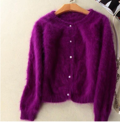 Mink Cashmere Sweaters