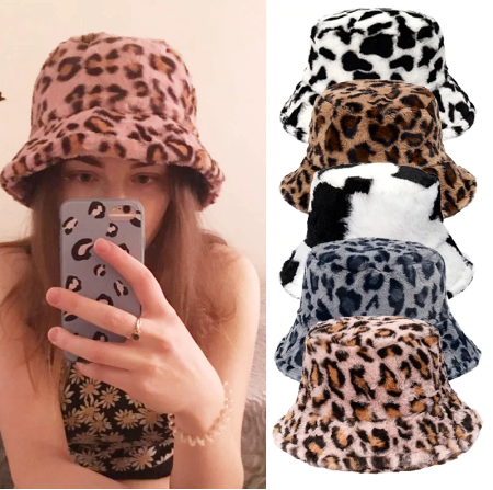 Cheetah Fur Bucket Hat designs